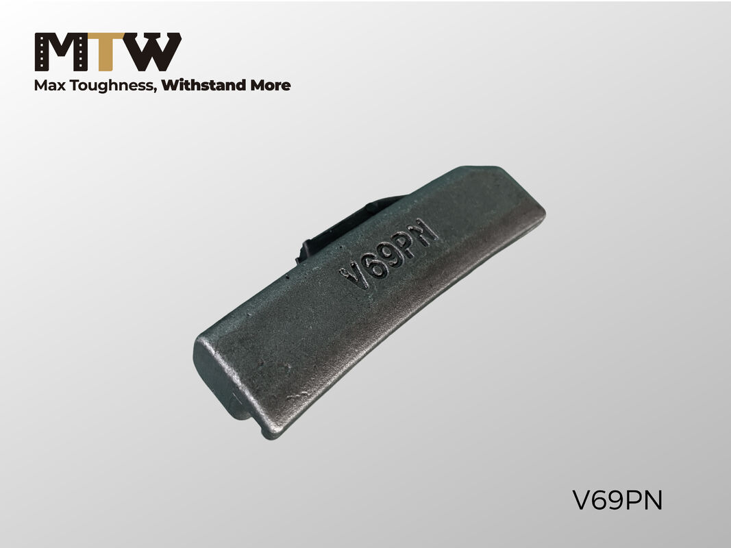 V69PN ツースピン 27×145mm 0.7KG ロッキングピン V69 シリーズバケットティース用