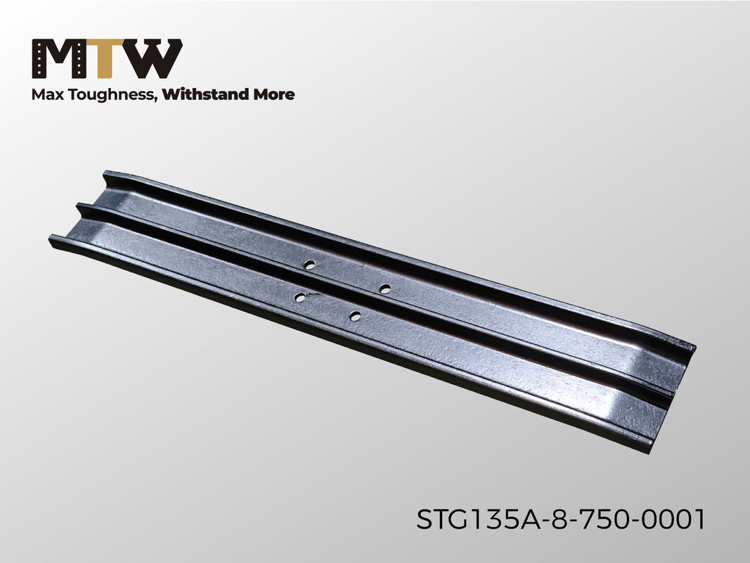 PC60 トラックシュー トリプルグルーザー STG135A-8-750-0001 8×135×750 トラックシュー