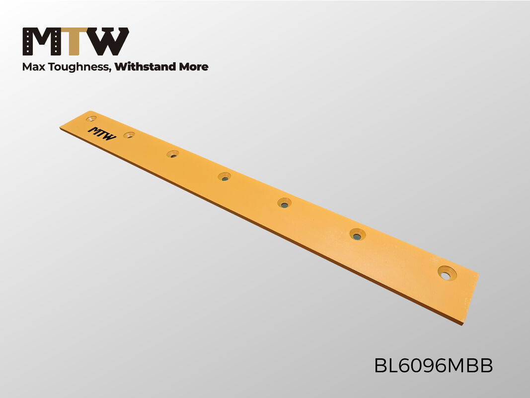 BL6096MB ボルトオン最先端 WBF 10×95×1000mm バケット摩耗部品 7.3KG