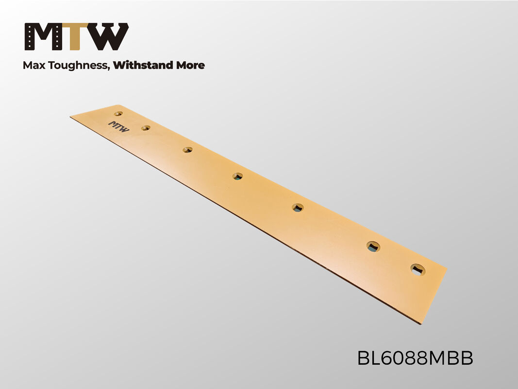 BL6088MB 最先端 SBF 16×150×1230mm バケット摩耗部のボルト 21.6KG
