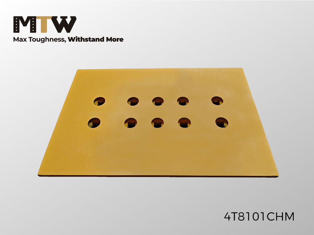 11111775 最先端 DBF 32×480×719mm バケット摩耗部品 80.7KG のボルト