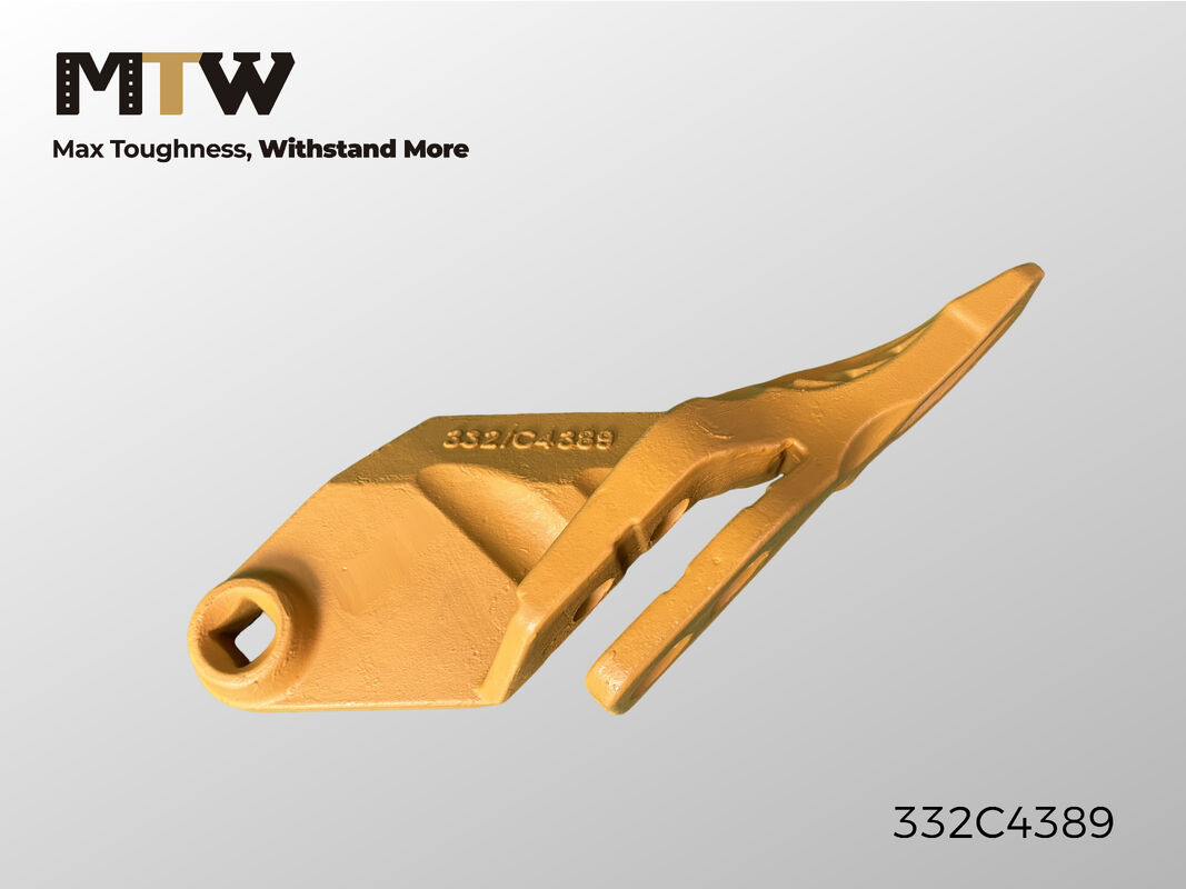 332C4389 鋳造側歯接地係合工具摩耗部品 5.8KG