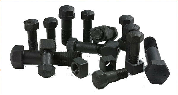 150-32-21321 トラックボルト M19×1.5×60mm グレード 12.9 熱処理合金鋼